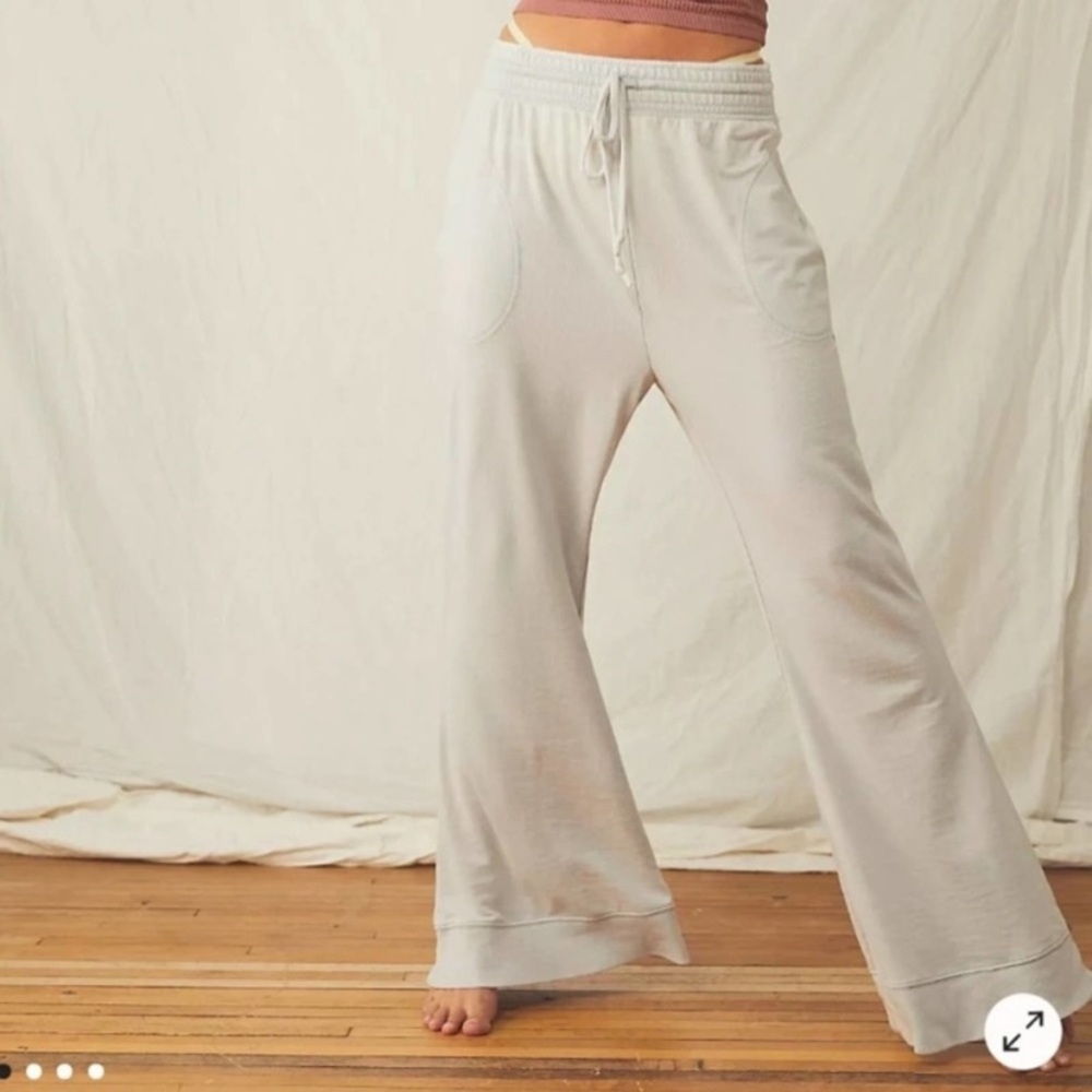 NWT Free People Cozy Cool Girl Lounge Pants